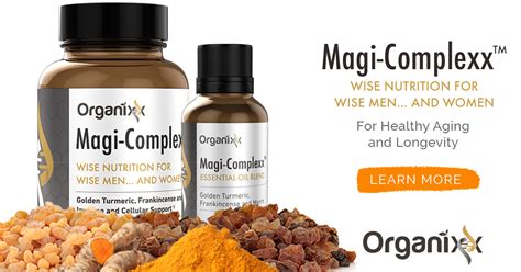 Organic magi oil